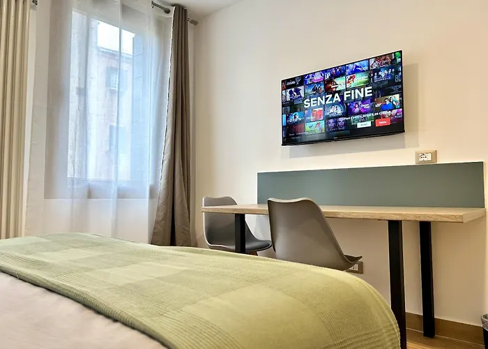 Marsela Suites-Independent Apartment