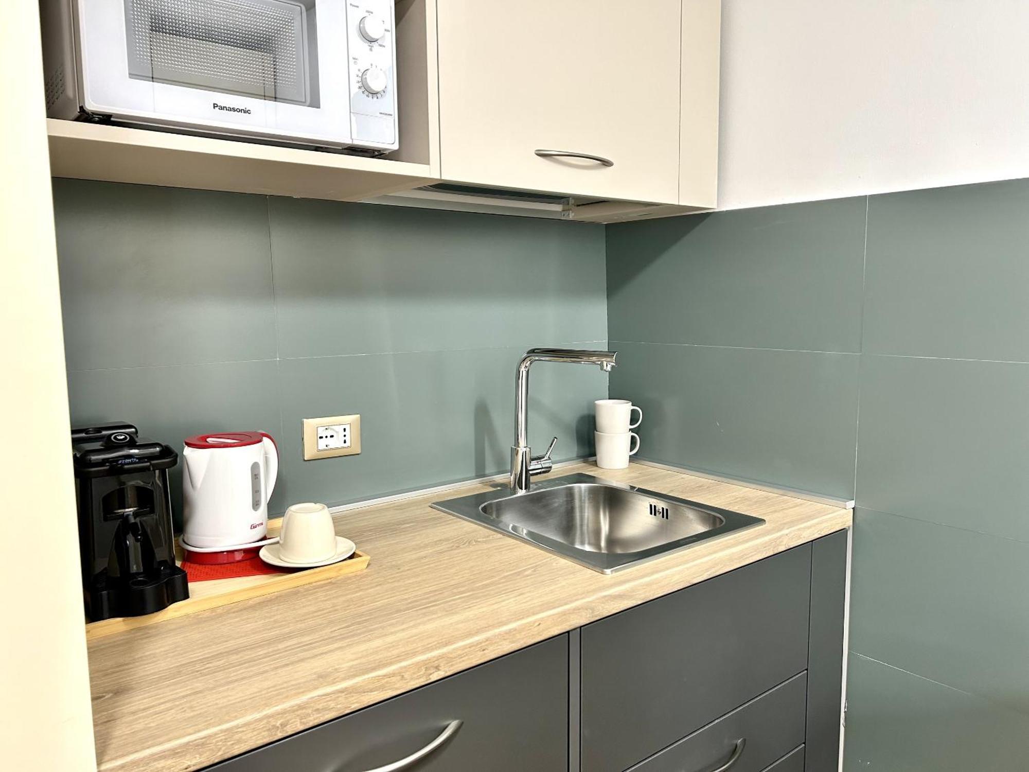 Apartment Marsela Suites-independent